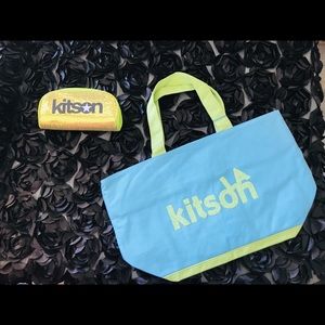 Kitson Tote Bag